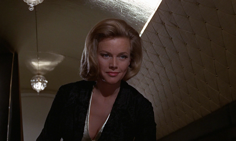 Illustration for article titled Goldfinger: The Essential Bond Movie
